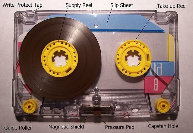 compact-cassette