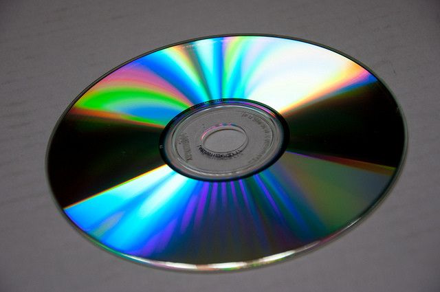 compact-disc