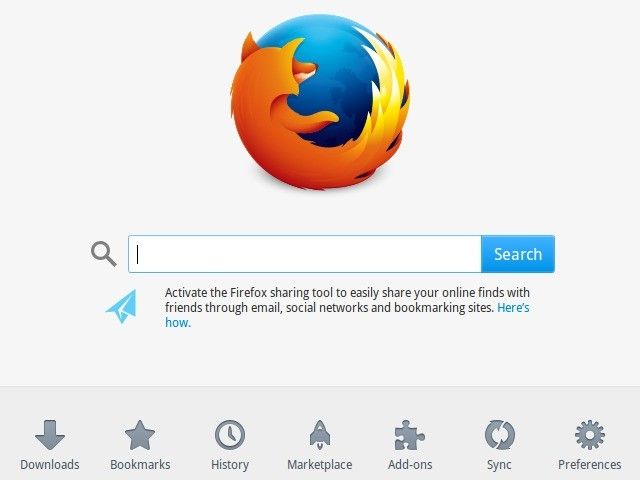 firefox-default-home-page