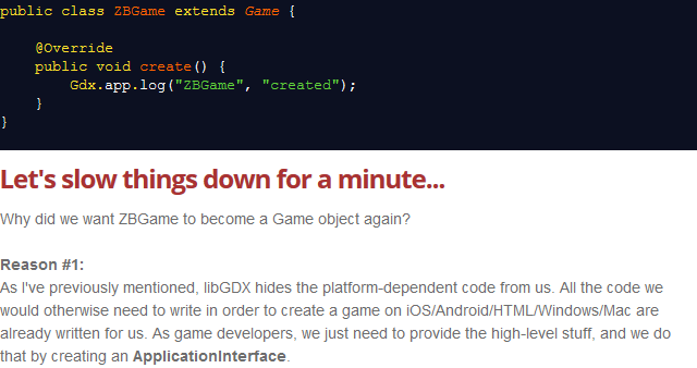 What Makes a Good Programming Tutorial?