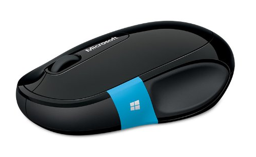 hp touch to pair mouse