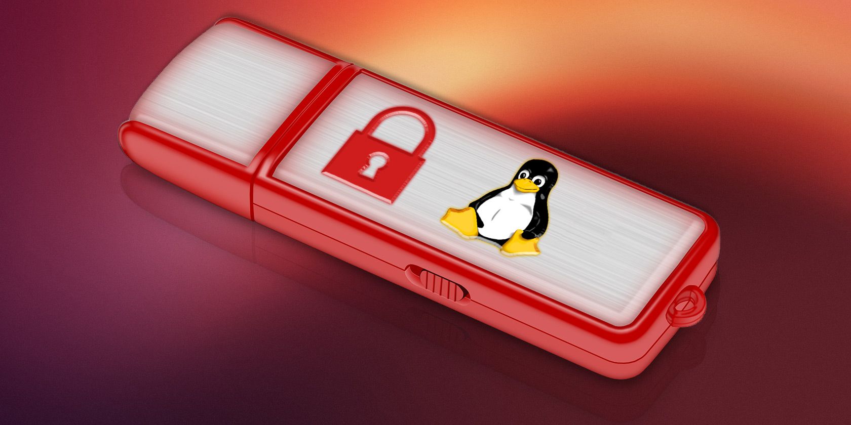 How to Create a Secure USB Drive in Ubuntu with Linux Unified Key Setup