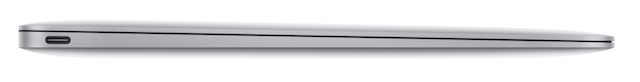 macbook thin