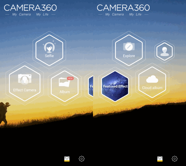 download camera 360 selfie