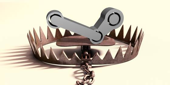 8 Steam Scams To Watch Out For (and How to Avoid Them)