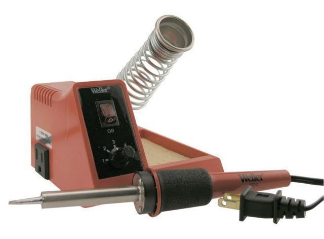 Weller Soldering Iron and Station