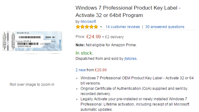 How To Get A Cheap Windows 7 Or 8 License Now To Upgrade To Windows 10 For Free How To Get A Cheap Windows 7 Or 8 License Now To Upgrade To Windows 10 For Free