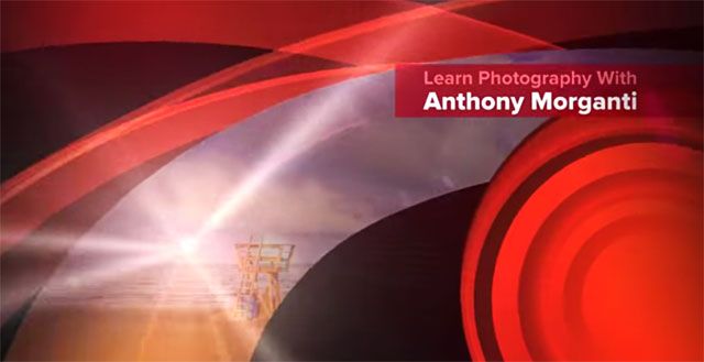Anthony Morganti -- Learn Photoshop