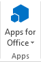 Apps for Office