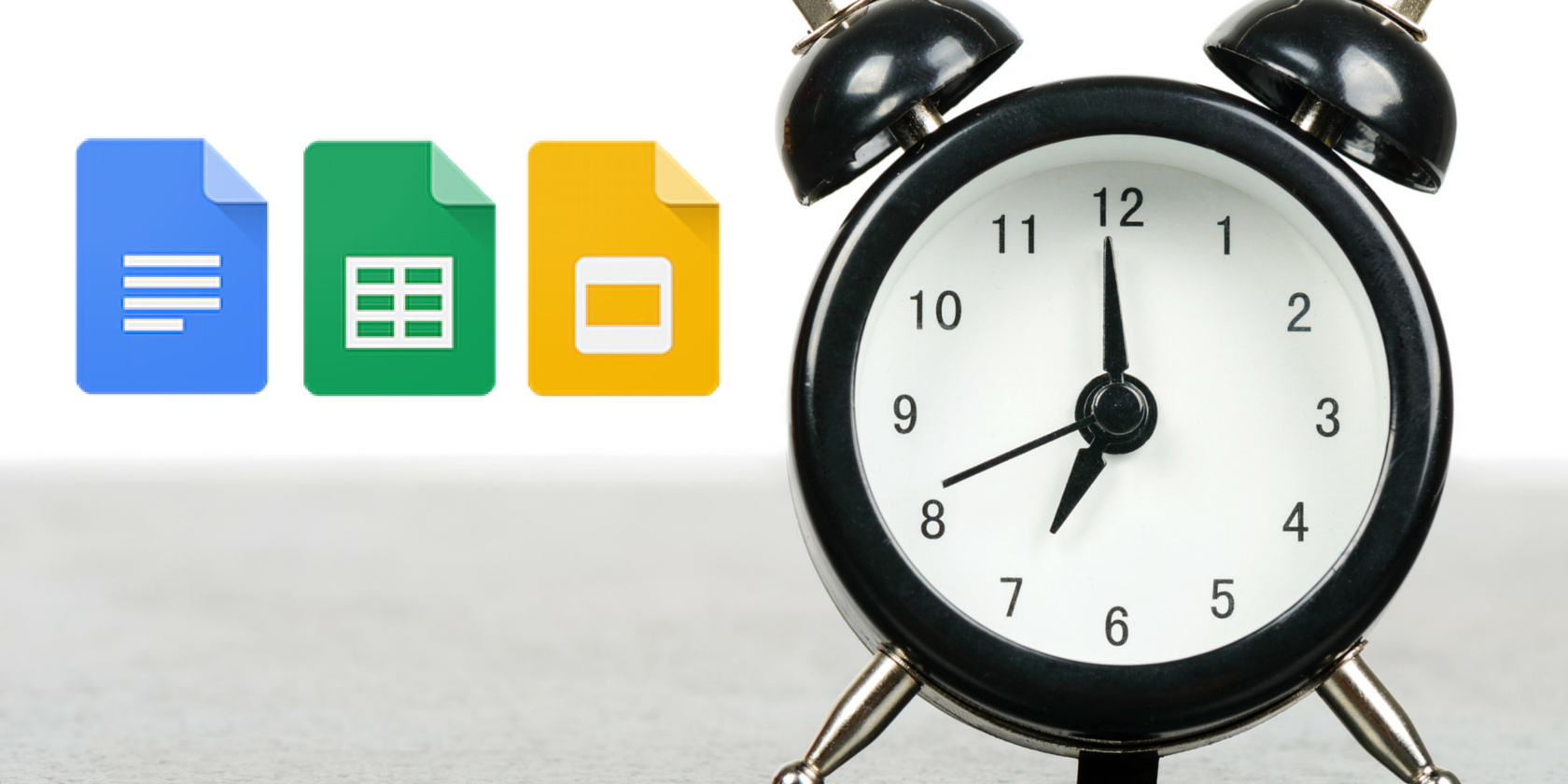 24 Google Docs Templates That'll ROCKET Your Productivity