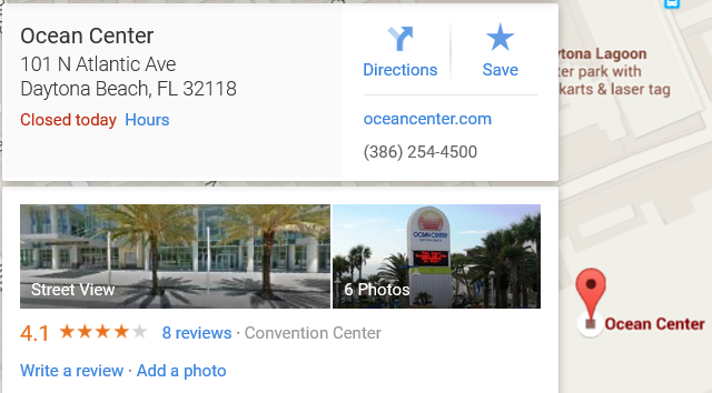 GoogleMapsBookmarklet
