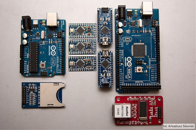 Windows 10 - Coming to an Arduino Near You?