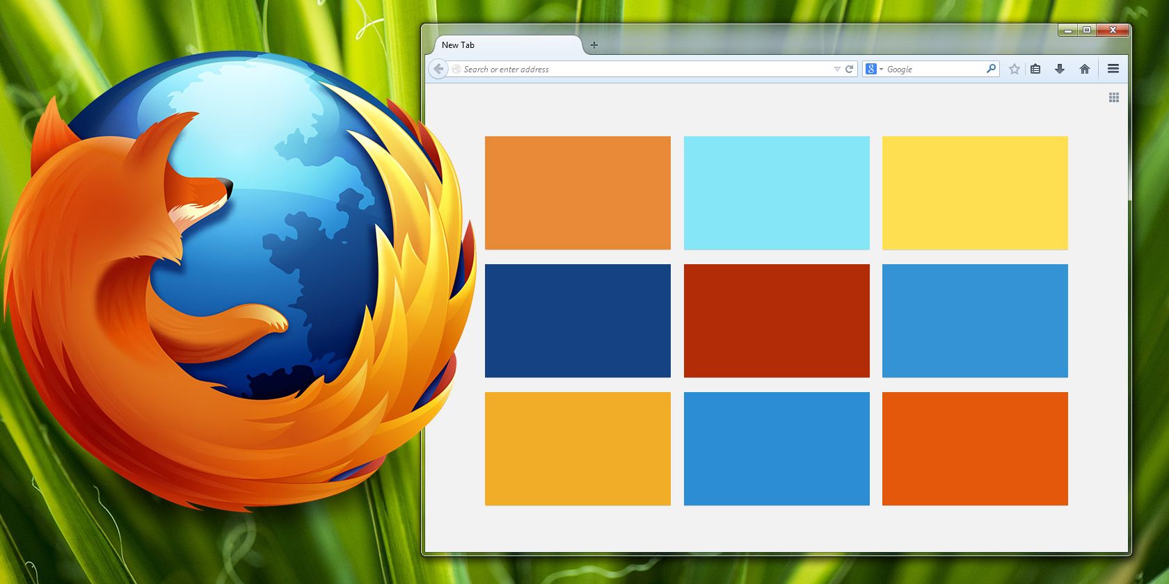 4 Ways to Brighten Up Your Mozilla Firefox Start Page