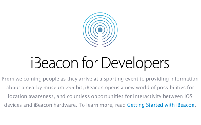ibeacon-for-developers