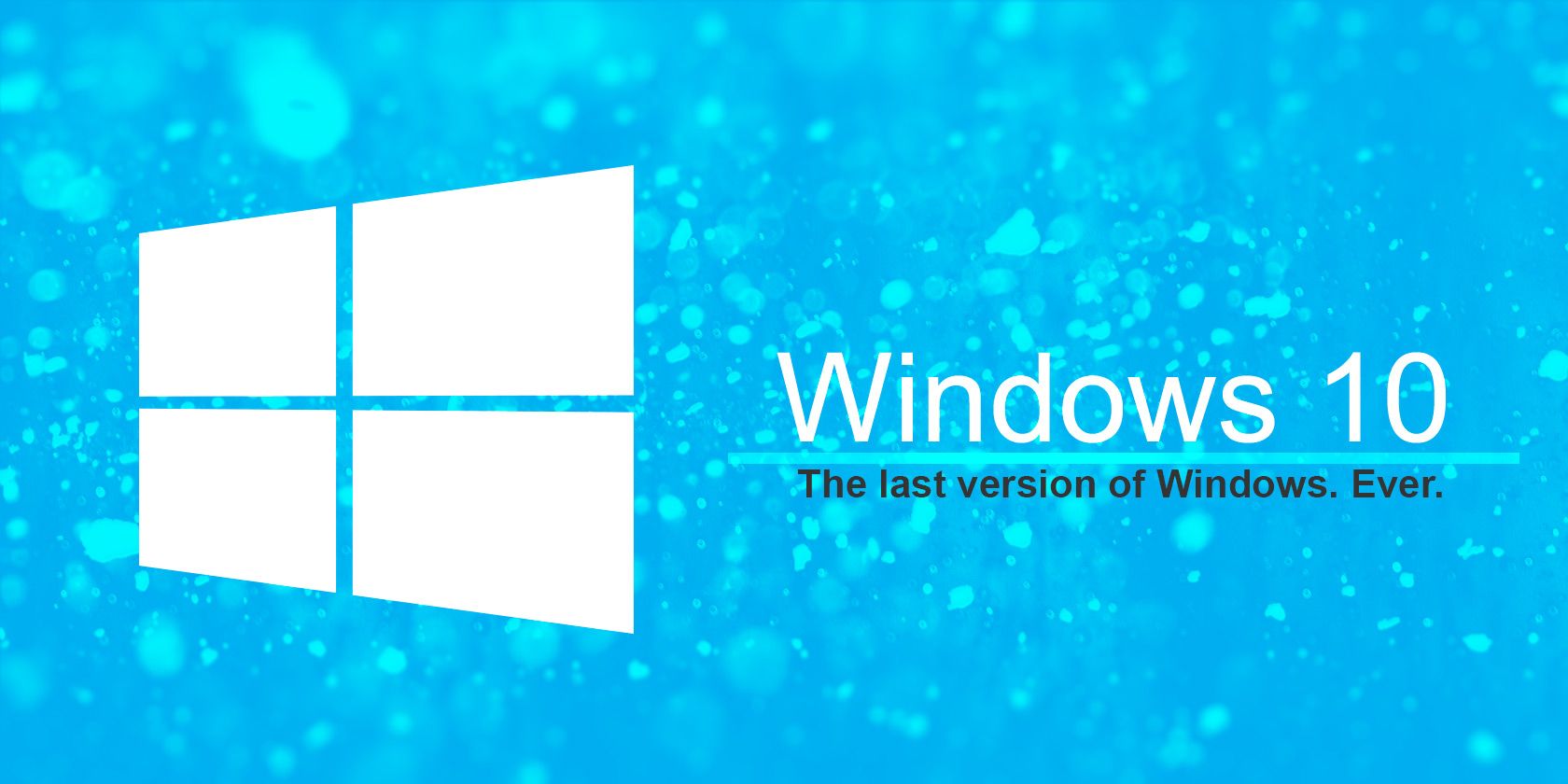 new version of windows