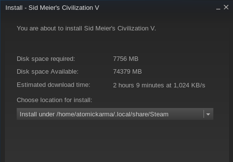 muo-linux-steam-game-install