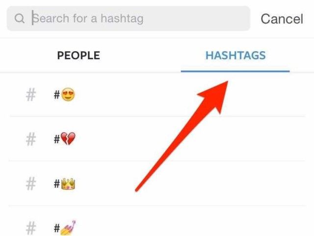 search-emoji-hashtags