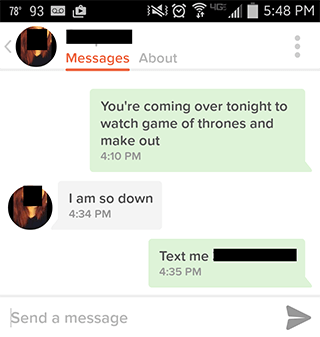 The 10 Best Tinder Pick Up Lines That Actually Work The 10 Best Tinder Pick Up Lines That Actually Work