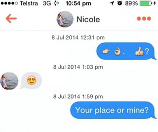 The 10 Best Tinder Pick Up Lines That Actually Work The 10 Best Tinder Pick Up Lines That Actually Work