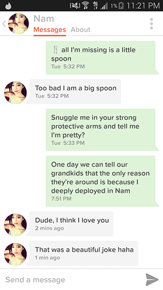 16 Funny Female Dating Profile Examples