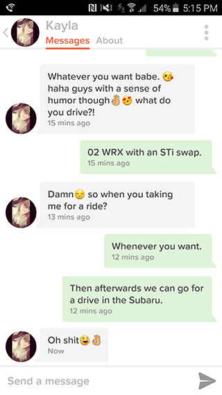 44 Best Tinder Pickup Lines That Will Make Her Crazy For You