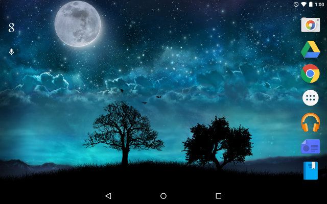 25 Awesome Android Live Wallpapers by Category