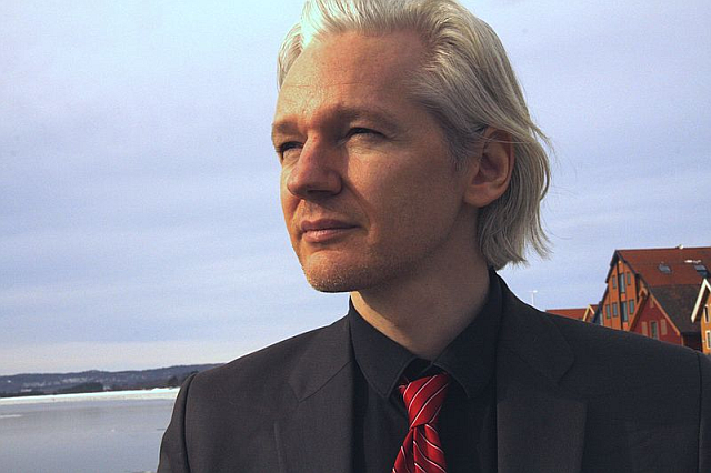 Julian-Assange