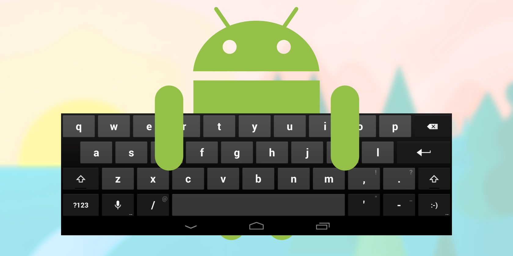 android-keyboards