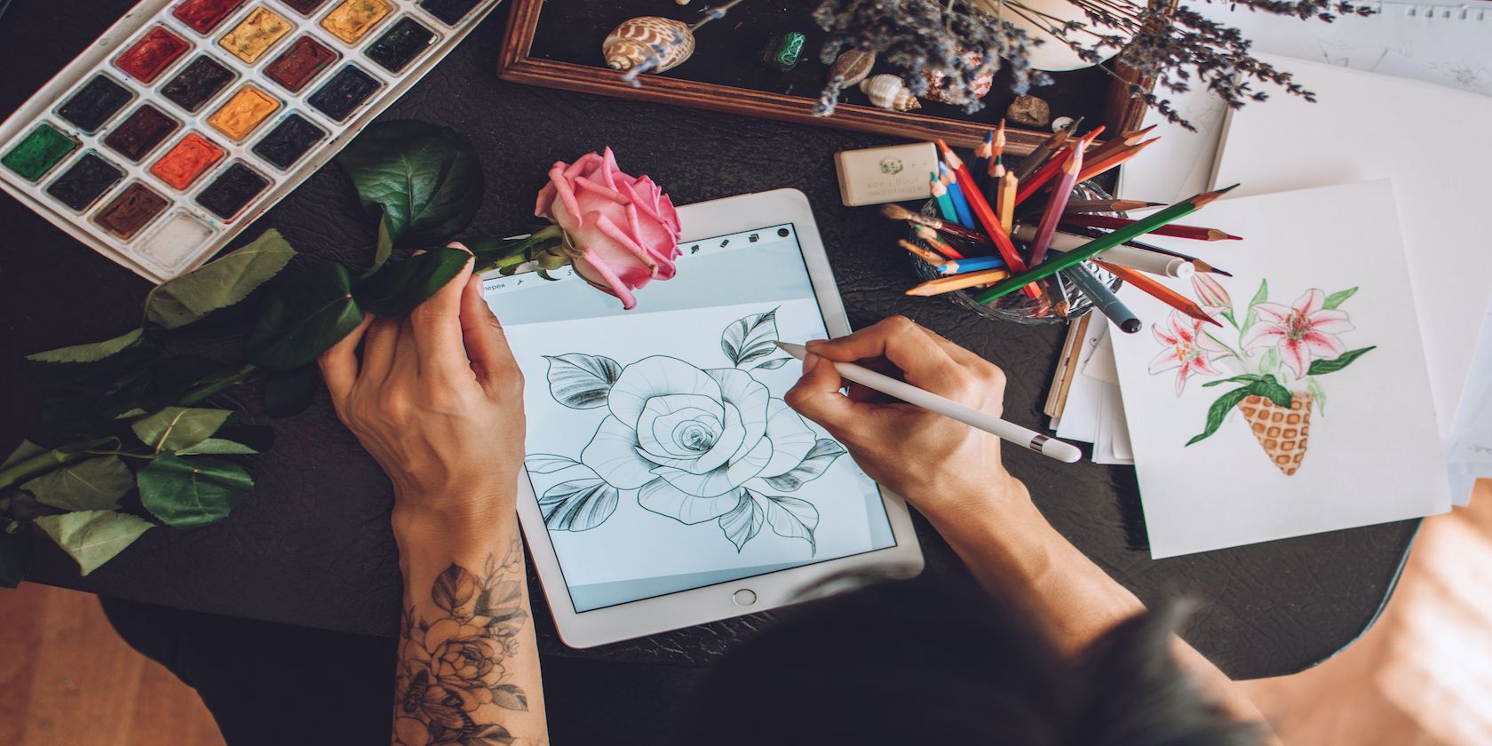 10 Incredible Gift Ideas for Digital Artists