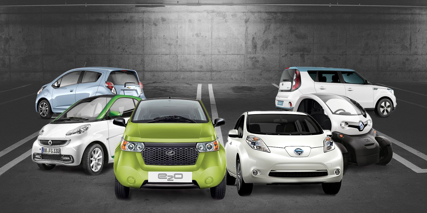 6 Electric Cars You Can Actually Afford