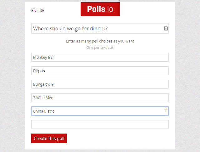 how-to-make-a-poll-without-signing-up