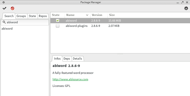 linux-software-pamac-package-manager