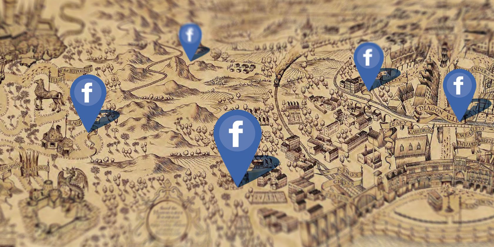 facebook friends mapper chrome extension