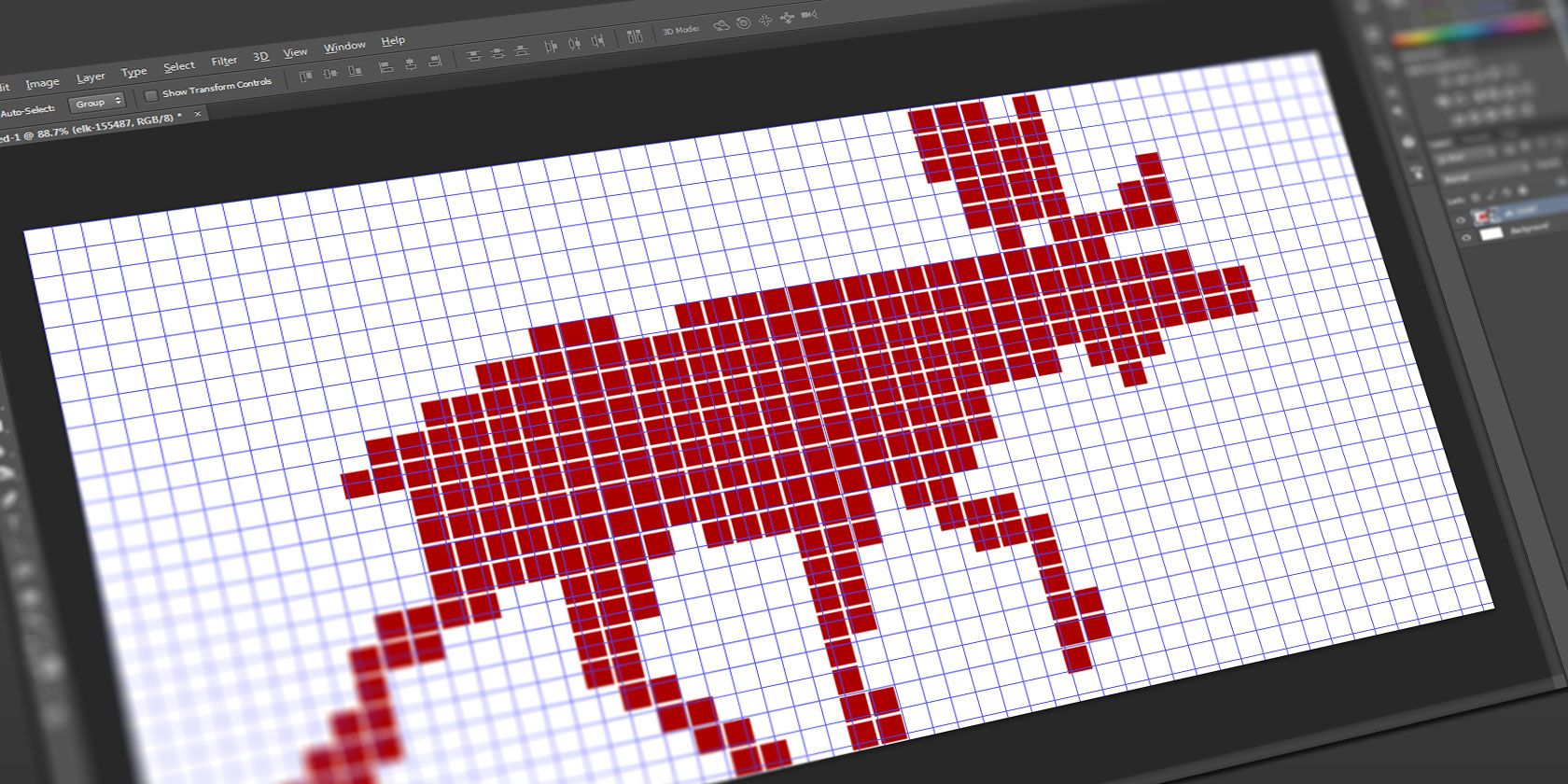 6 Photoshop Productivity Tips For Pixel Artists