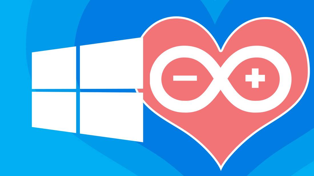 How to Create a Windows 10 Arduino App (For Absolute Beginners)