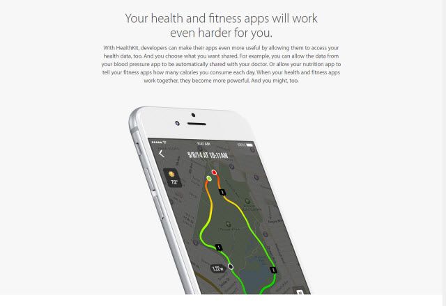 Apple Health Kit