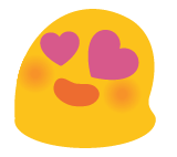 Heart Eyes Emoji