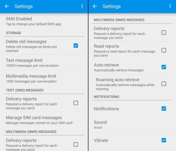 Identify Unknown Numbers and Block Spam Text Messages with ...