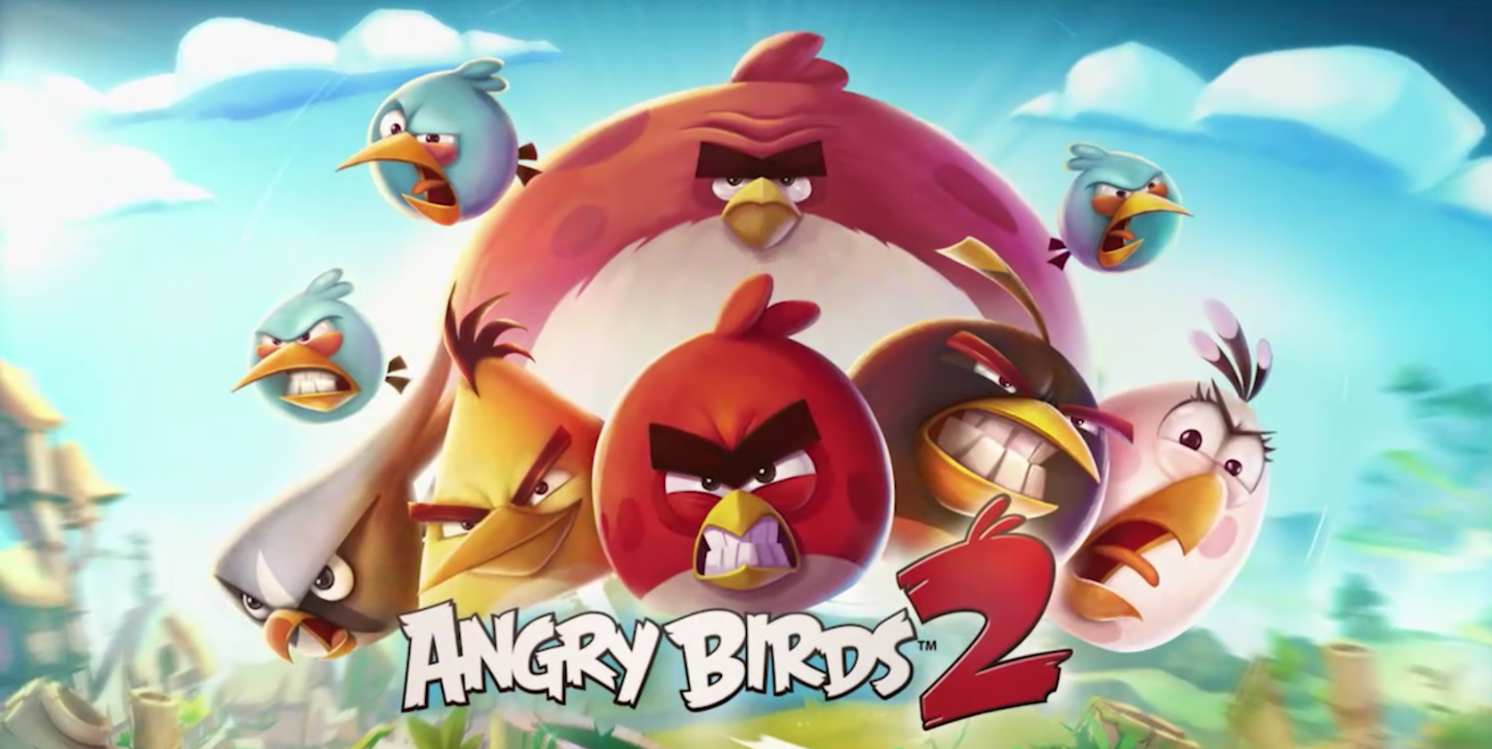 angry birds 2 birds