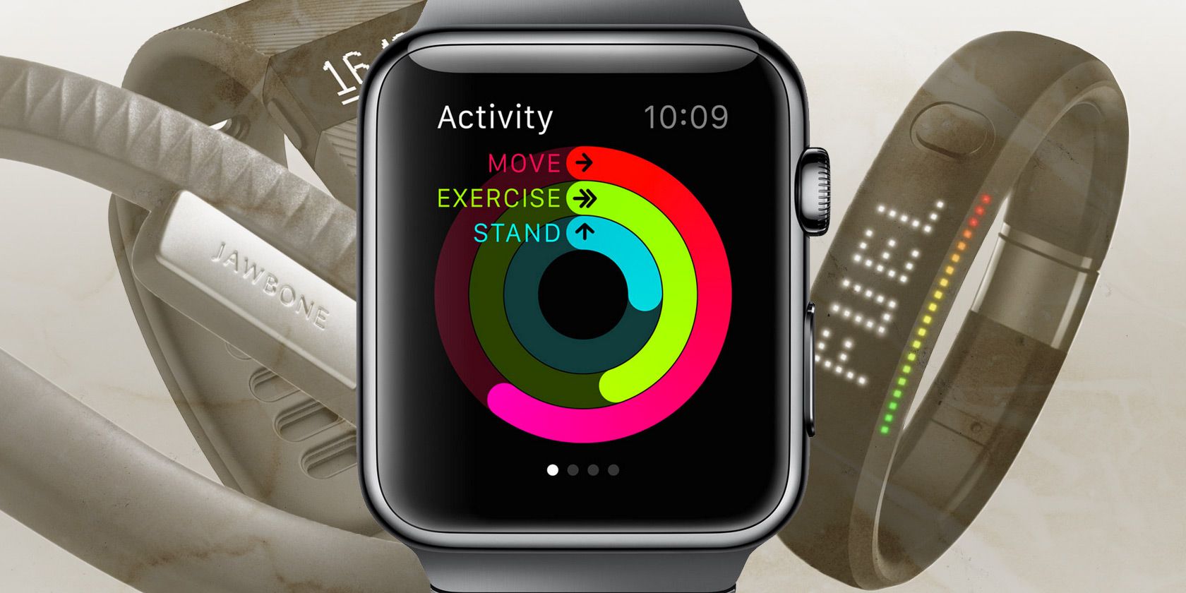 Does Apple Watch Make Your Wearable Activity Tracker Obsolete?