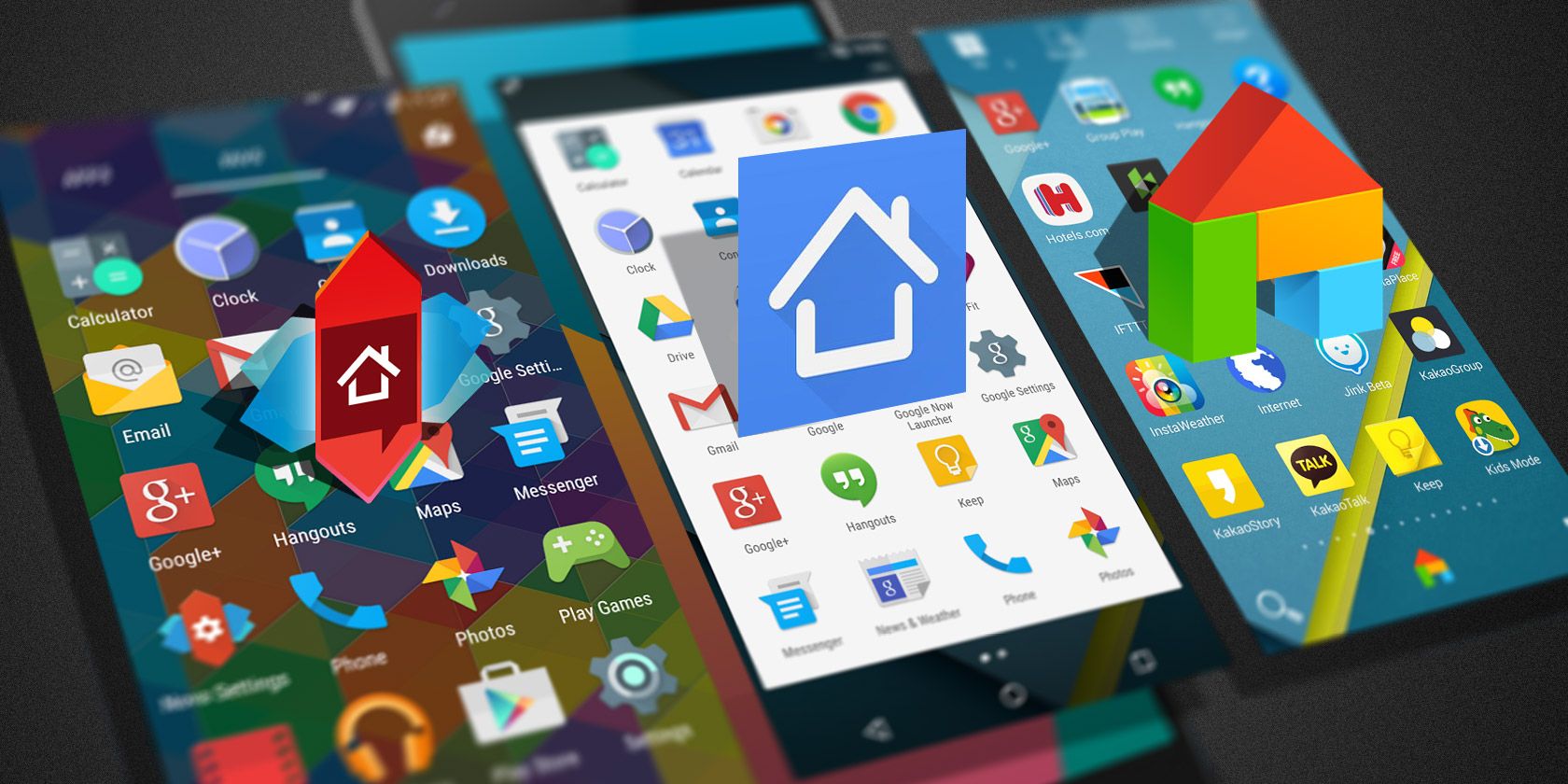 What Is the Best Free Android Launcher?