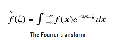 fourier-transform