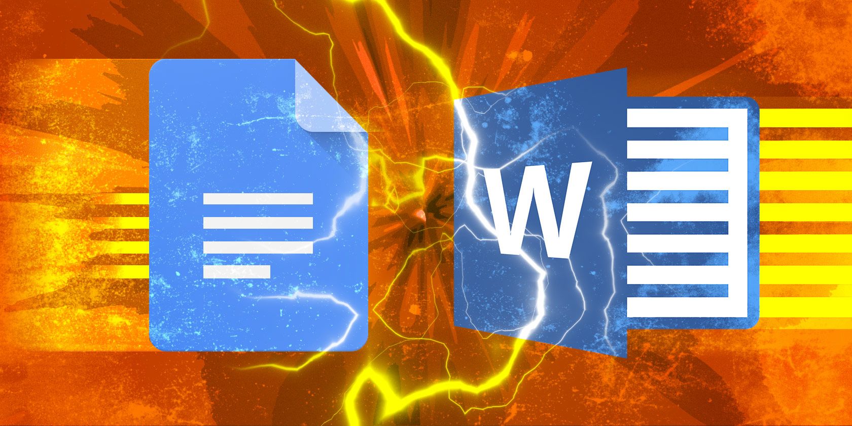 google docs vs microsoft word word count per page