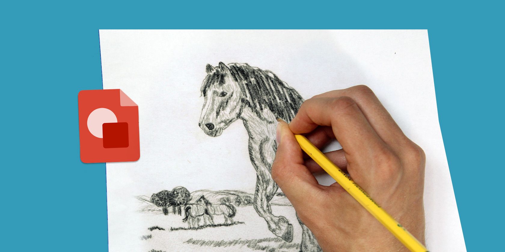 How to draw anything - learn sketching for beginners | Julia Bausenhardt