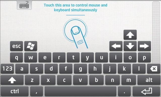 how-to-use-android-phone-tablet-as-mouse-keyboard-trackpad-for-windows-Intel-Remote-Keyboard-landscape