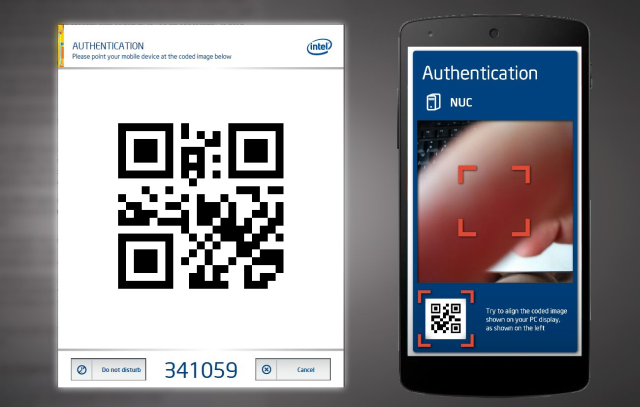 how-to-use-android-phone-tablet-as-mouse-keyboard-trackpad-for-windows-Intel-Remote-Keyboard-qr-code