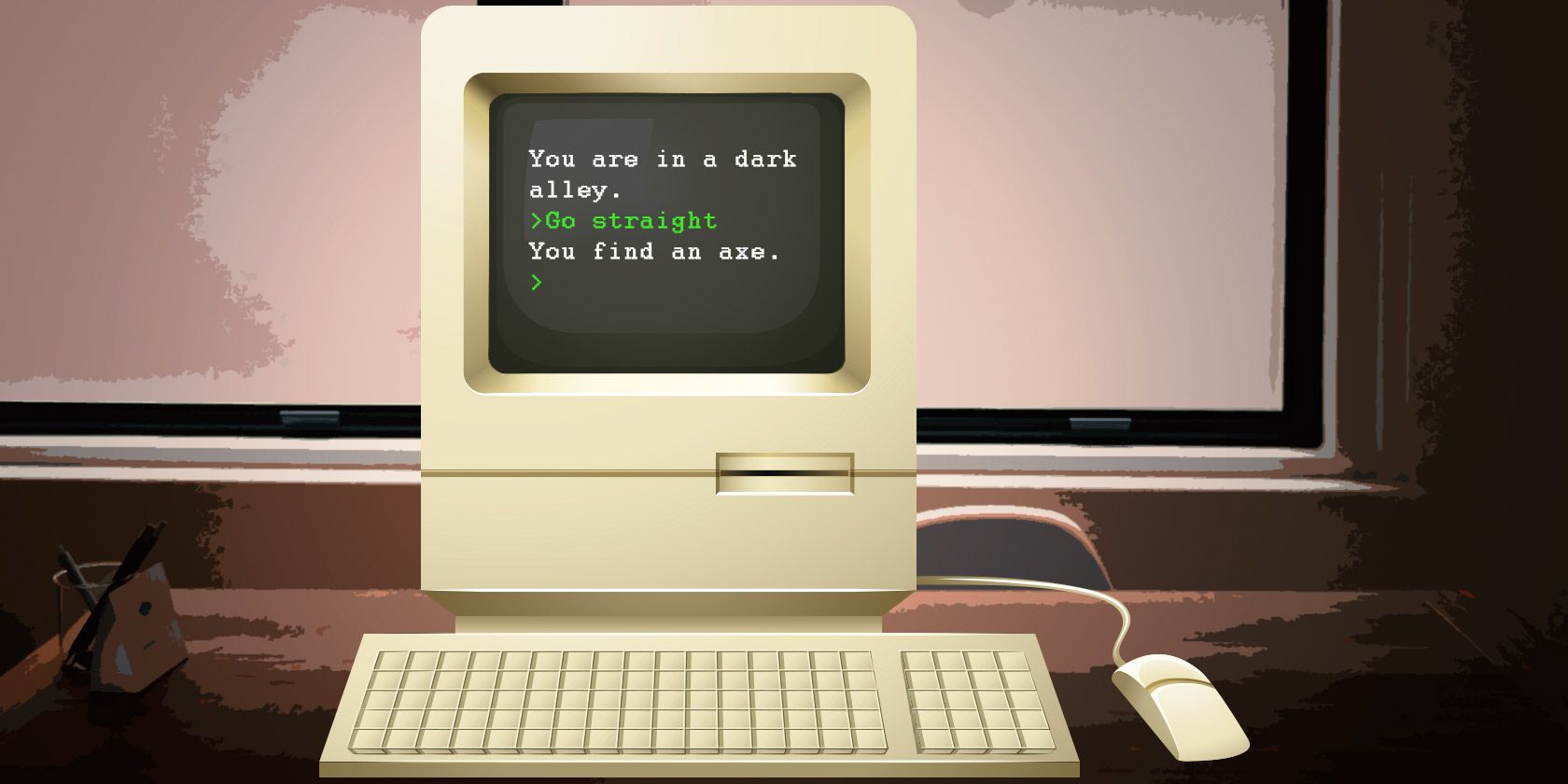 Where Can I Find Old and New Interactive Fiction Games?