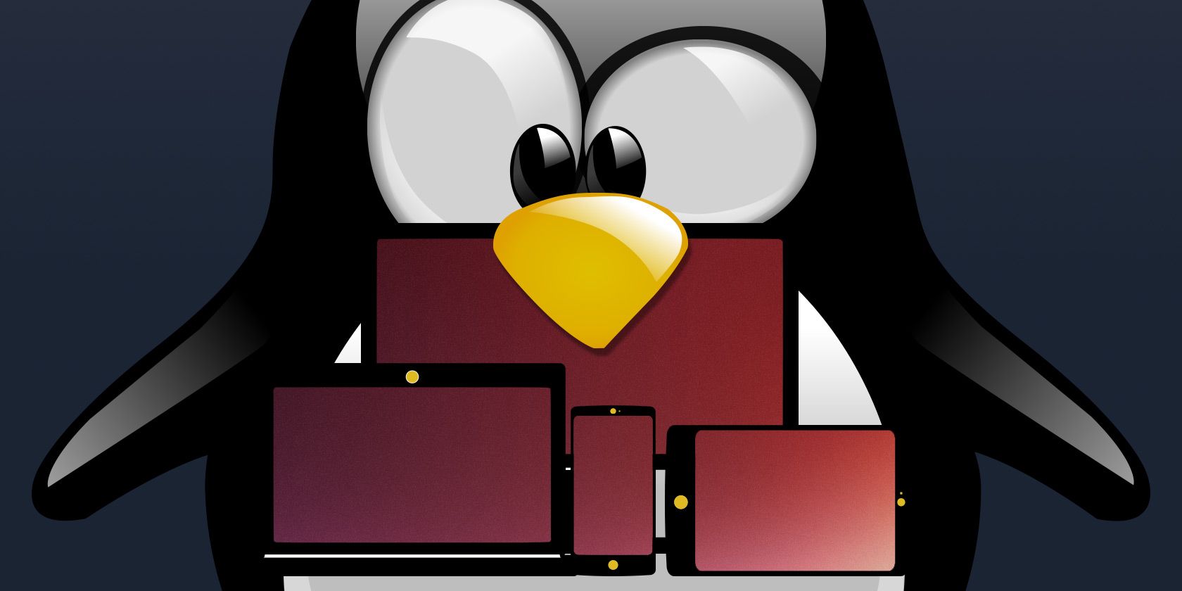 linux-devices