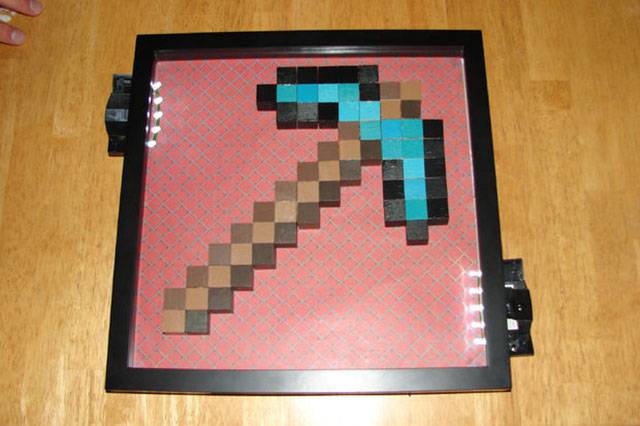7 DIY Minecraft Projects Your Kids Will Go Mad For