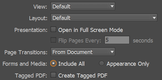 How to Create an Interactive PDF